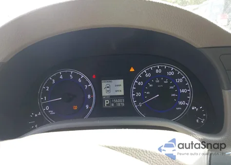 2011 Infiniti G25 из США, поврежденный, VIN JN1DV6AP4BM602187